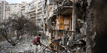 Putin Says ‘Mass Strike’ on Ukraine Is Revenge for Bridge Attack