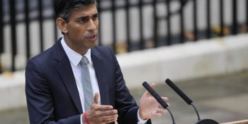 Rishi Sunak: Putin’s War in Ukraine has Destabilized Energy Markets and Supply Chains the World Over