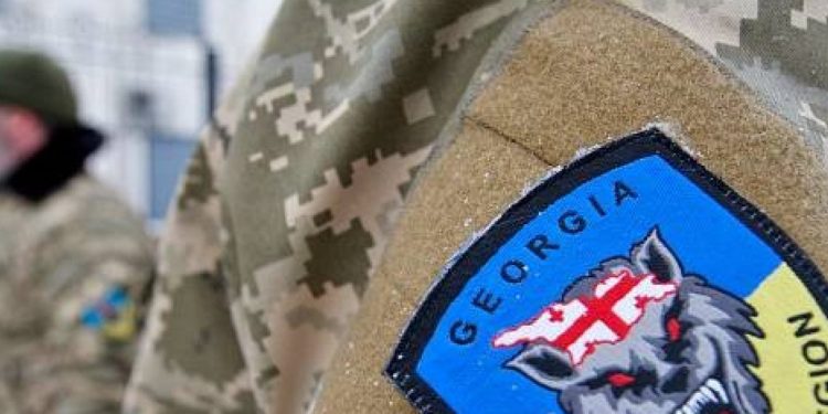 Another Georgian Fighter Dies in Ukraine