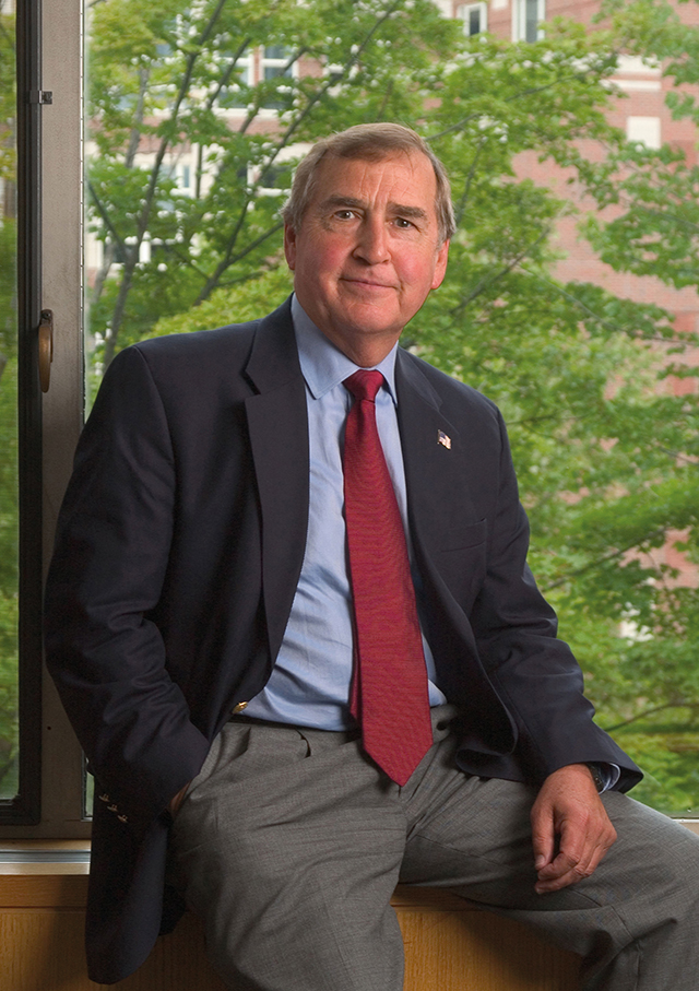 Prof. Graham Allison, former Pentagon Planning Chief