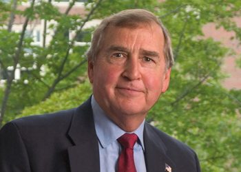 Prof. Graham Allison, former Pentagon Planning Chief