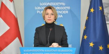 Public Defender to be Heard in the Parliament Today