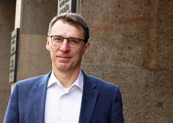 Jaroslav Kurfürst. Photo by Vera Luptáková, Czech Radio