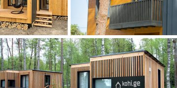 შეიძინე Kohi.ge-ს კოტეჯი თიბისი ლიზინგით