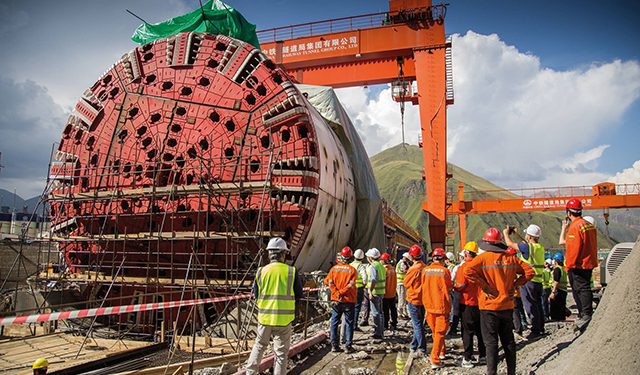 Chinese Companies Are Reshaping Georgia’s Geography