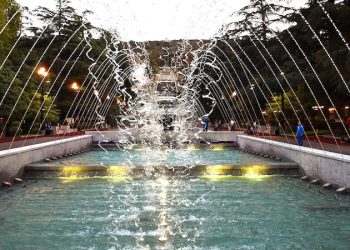 13-year-old Girl Electrocuted in Fountain in Vake Park Dies