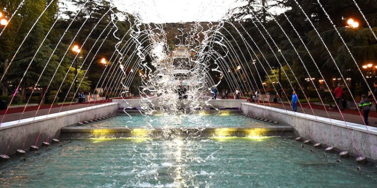 13-year-old Girl Electrocuted in Fountain in Vake Park Dies