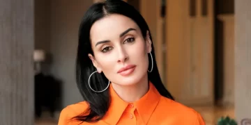 Canada Imposes Sanctions on 34 more Russian Citizens, Including Tina Kandelaki