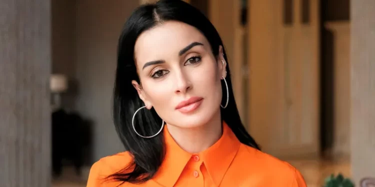 Canada Imposes Sanctions on 34 more Russian Citizens, Including Tina Kandelaki