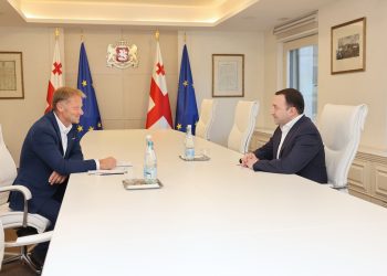 PM Meets with Special Adviser for Foreign Investments, Discusses Planned Investment Projects