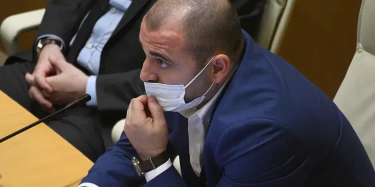 Opposition MP: 4 Days Passed Since Vake Park Tragedy, No One has been Punished