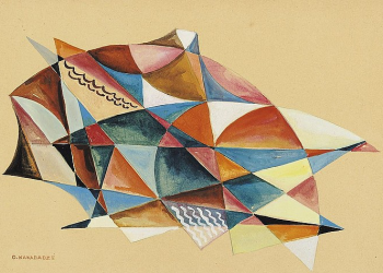 David Kakabadze’s Long-Awaited Exhibition Launches Next Week