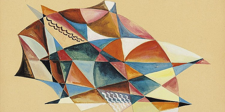 David Kakabadze’s Long-Awaited Exhibition Launches Next Week