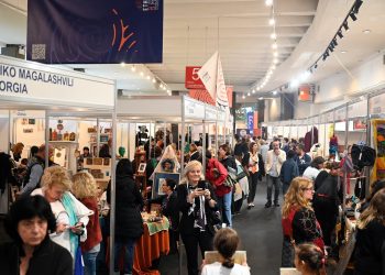 Tbilisi IV International Summit of Crafts and Design - ETHNOFEST 2022 Ended Source: ETHNOFEST