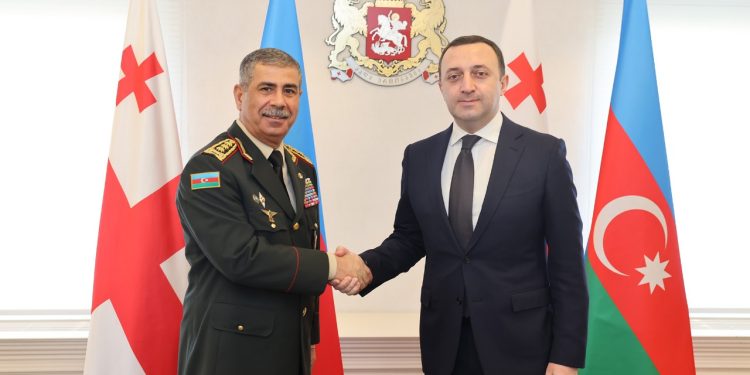 PM: Georgia is Ready to Promote Dialogue between Azerbaijan and Armenia