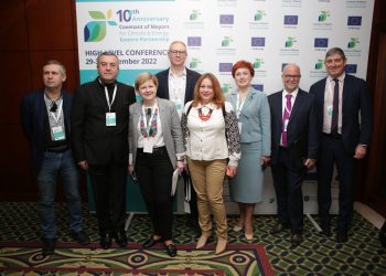 Covenant of Mayors in Eastern Partnership Marks its 10 Years in the Region