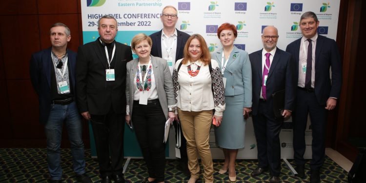 Covenant of Mayors in Eastern Partnership Marks its 10 Years in the Region