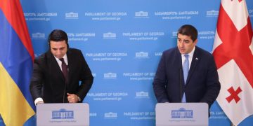 Speaker: In Order for South Caucasus Region to Serve as Example of Peace, Georgia is Committed to Serving as Mediator between Armenia and Azerbaijan