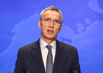 Stoltenberg: Our Meeting Shows Strong, Growing Cooperation between NATO and Bosnia and Herzegovina, Georgia and Moldova