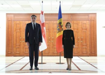 FM: Georgia, Moldova Continue Working to Hasten EU Integration