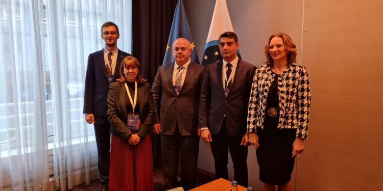 MIA Delegation Pays Official Visit to Republic of Poland