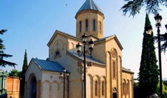 Giorgoba – St George’s Day Celebrated in Georgia