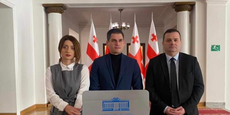 ‘For Georgia’ to ‘Georgian Dream’:  You Cannot Blame Anyone Else for Failing to Gain Candidacy Status