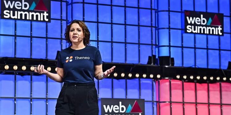 Georgian Startup Theneo Wins the Web Summit Pitch Competition