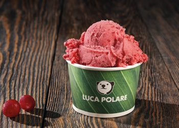 Luca Polare Ice Cream Already Available in Hypermarkets