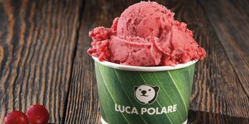 Luca Polare Ice Cream Already Available in Hypermarkets