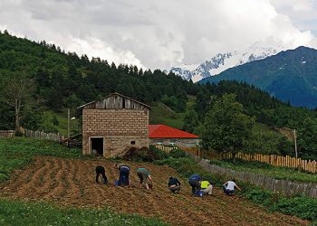 Svaneti: Lessons Learned, Part 2: Spring
