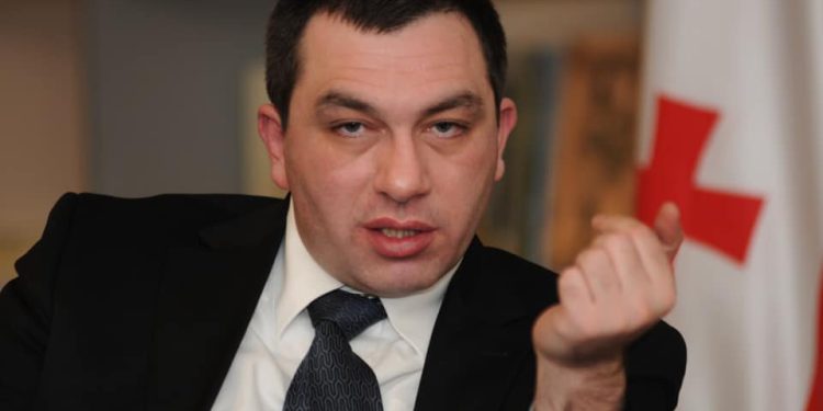 Giga Bokeria: UNM has Become a Force where Neither Principles Nor Values ​​Matter