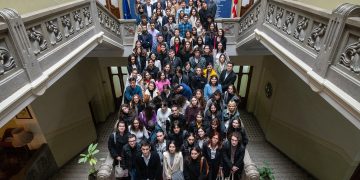 Gulf Announces 100 Scholarship Recipients of the New Gulf Platform, “The Future Is Ours”