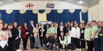 World Program of Eco-Schools in the Public Schools of Adjara