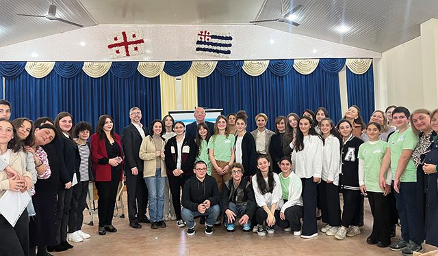 World Program of Eco-Schools in the Public Schools of Adjara