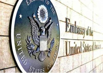 US Embassy: Continued Imprisonment of Gvaramia Puts at Risk the Clear Choice of the Georgian People