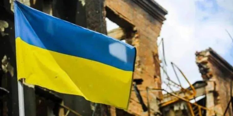 Another Georgian Fighter Dies in Ukraine