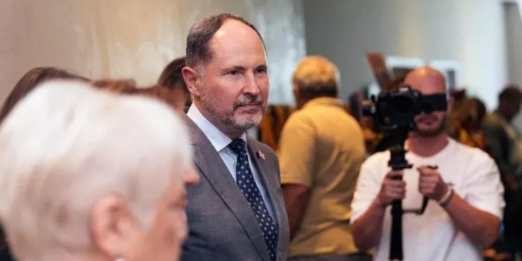 EU Amb: The Visit of Olivér Várhelyi will Push the EU-Georgia Relations Even Further