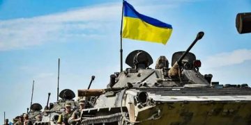 Another Georgian Fighter Dies in Ukraine
