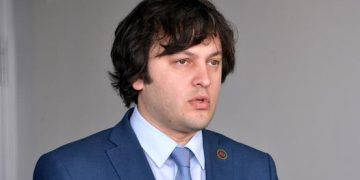 Ruling Party Head: Russia-Belarus Delegation Visit to Occupied Abkhazia Disturbing