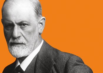 Psychoanalyst Sigmund Freud. Image source: freud.org.uk