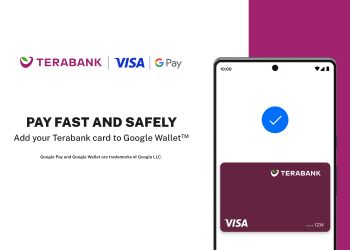 Payment with Google Pay™ is Now Available for Terabank Customers