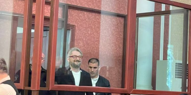 Panel of Judges Gives Leading Opposition-Minded TV Channel Founder Three-and-a-Half-Year Sentence