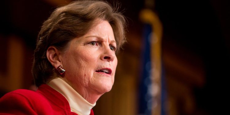 Senator Jeanne Shaheen: Georgian Gov’t Clearly Reneged on Their Commitment Relating to Candidate Status