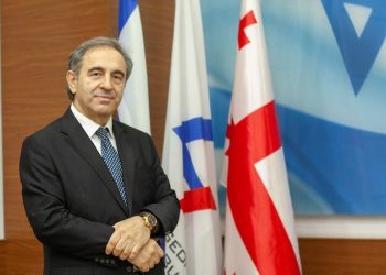 Assassination Attempt on Israeli Businessman Itsik Moshe in Tbilisi Foiled