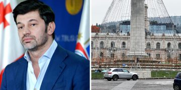 City Hall Criticized for New Year’s Slogan: “Tbilisi, City of Peace”