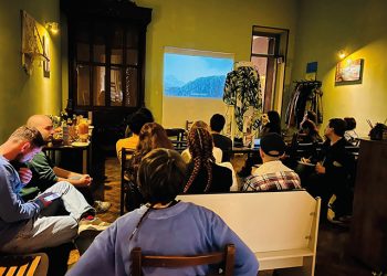 Kiwi Vegan Café Shows How to Help Beat Climate Change via a Film Screening and Discussion on World Vegan Day