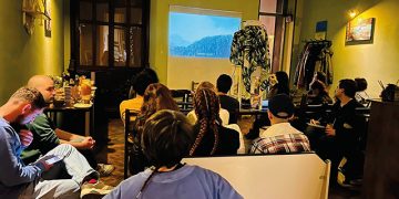 Kiwi Vegan Café Shows How to Help Beat Climate Change via a Film Screening and Discussion on World Vegan Day