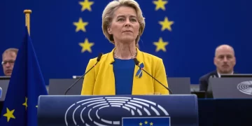 Ursula von der Leyen: EU Preparing 9th Russia Sanctions Package