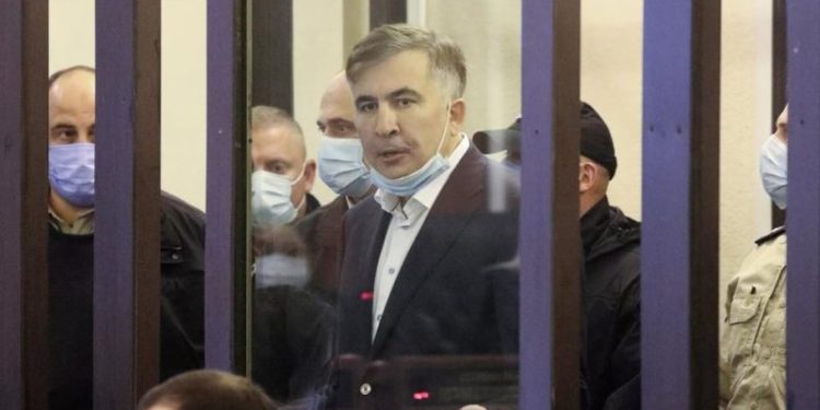 Lawyer: Saakashvili was Diagnosed with Tuberculosis